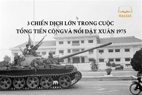 Cuộc Tổng tiến công và nổi dậy mùa Xuân năm 1975: Một chiến dịch quân sự lịch sử của Quân Giải phóng miền Nam Việt Nam; tác động chính trị-xã hội sâu sắc đến cả nước