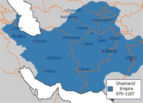 Sự Trỗi Dậy của Triều đại Ghaznavid: Chiến Tranh với Vương Quốc Hindu và Sự Phát Triển Vẻ Vang của Văn Hóa Hồi Giáo